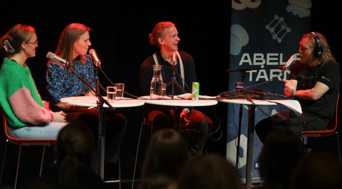 Forskere leverte på «Abels tårn» foran fullsatt sal